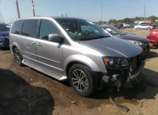 DODGE GRAND CARAVAN 2015 2c4rdgcg9fr750816