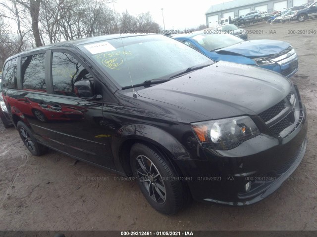 DODGE GRAND CARAVAN 2016 2c4rdgcg9gr116424