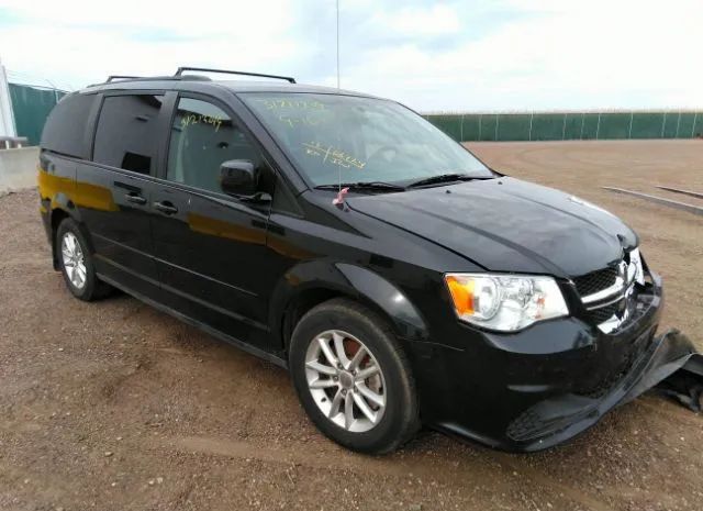 DODGE GRAND CARAVAN 2016 2c4rdgcg9gr116732