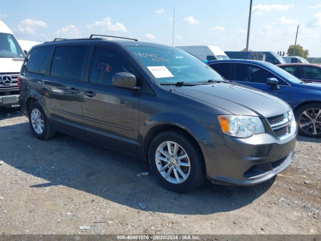 DODGE GRAND CARAVAN 2016 2c4rdgcg9gr123843