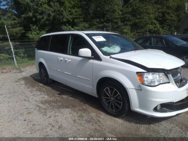 DODGE GRAND CARAVAN 2016 2c4rdgcg9gr134728