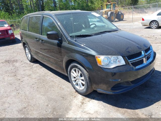 DODGE GRAND CARAVAN 2016 2c4rdgcg9gr153697