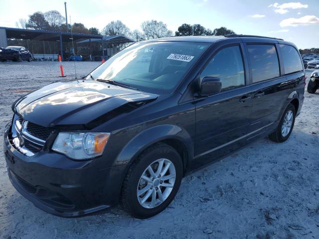 DODGE CARAVAN 2016 2c4rdgcg9gr154252