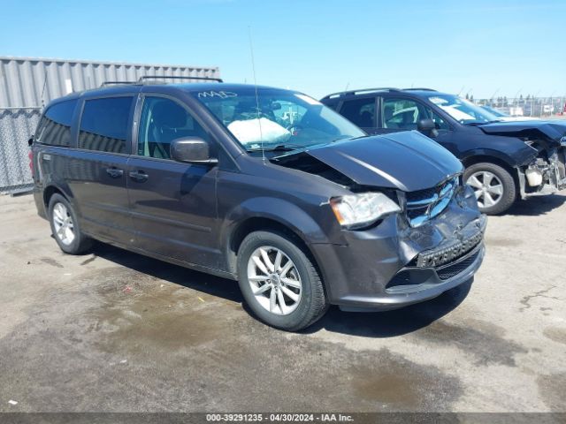 DODGE GRAND CARAVAN 2016 2c4rdgcg9gr168944