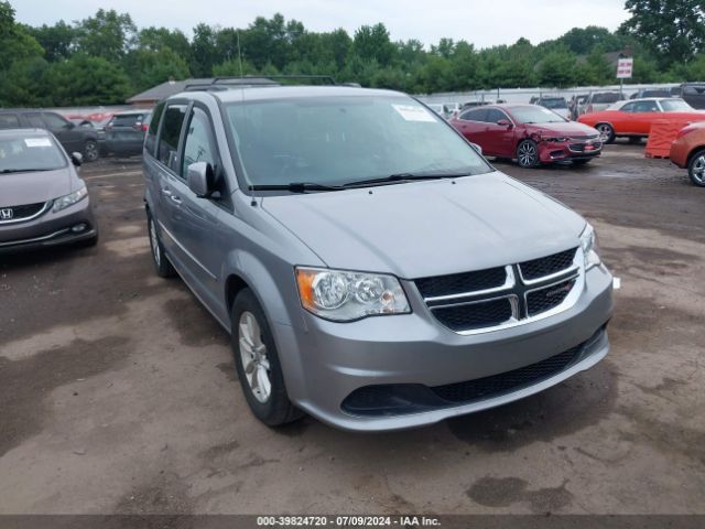 DODGE GRAND CARAVAN 2016 2c4rdgcg9gr170144