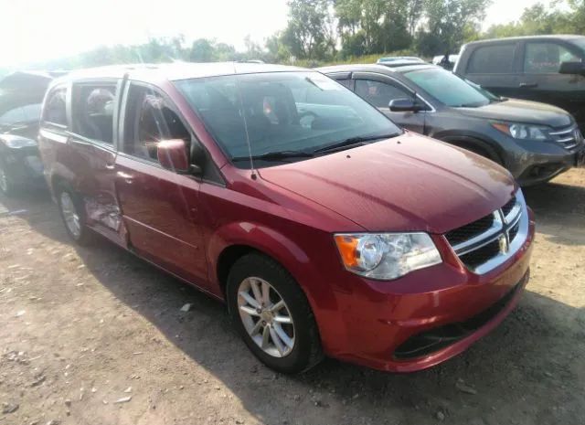 DODGE GRAND CARAVAN 2016 2c4rdgcg9gr171410