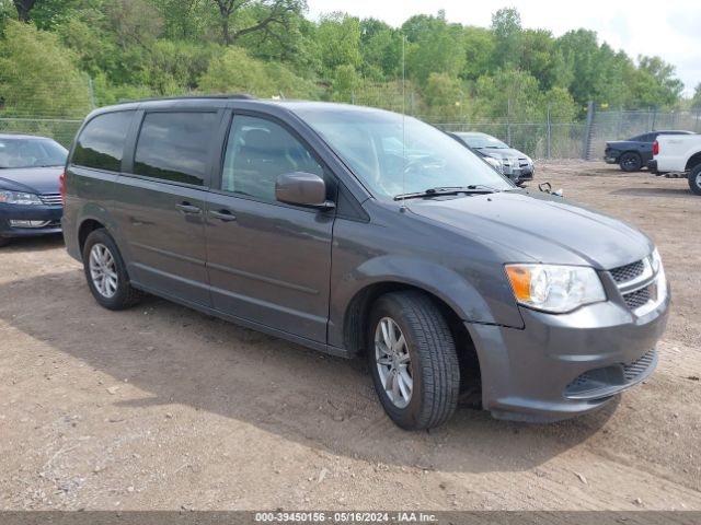 DODGE GRAND CARAVAN 2016 2c4rdgcg9gr181337