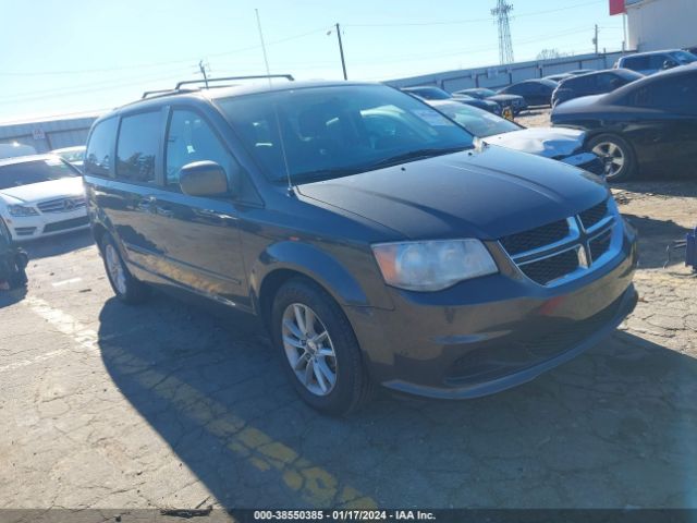 DODGE GRAND CARAVAN 2016 2c4rdgcg9gr181533