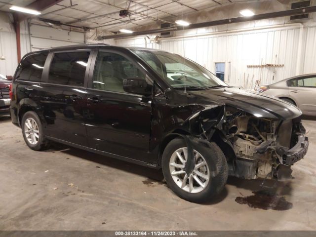 DODGE GRAND CARAVAN 2016 2c4rdgcg9gr202039