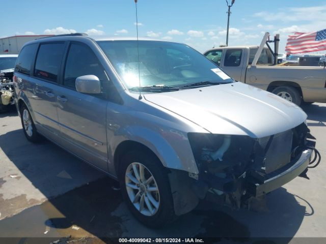 DODGE GRAND CARAVAN 2016 2c4rdgcg9gr204499