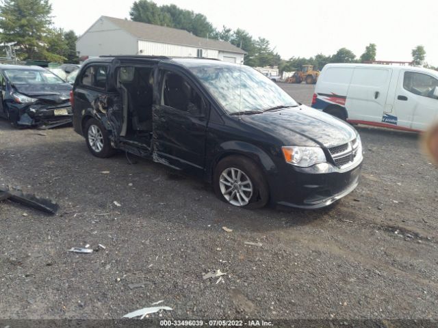 DODGE GRAND CARAVAN 2016 2c4rdgcg9gr210254