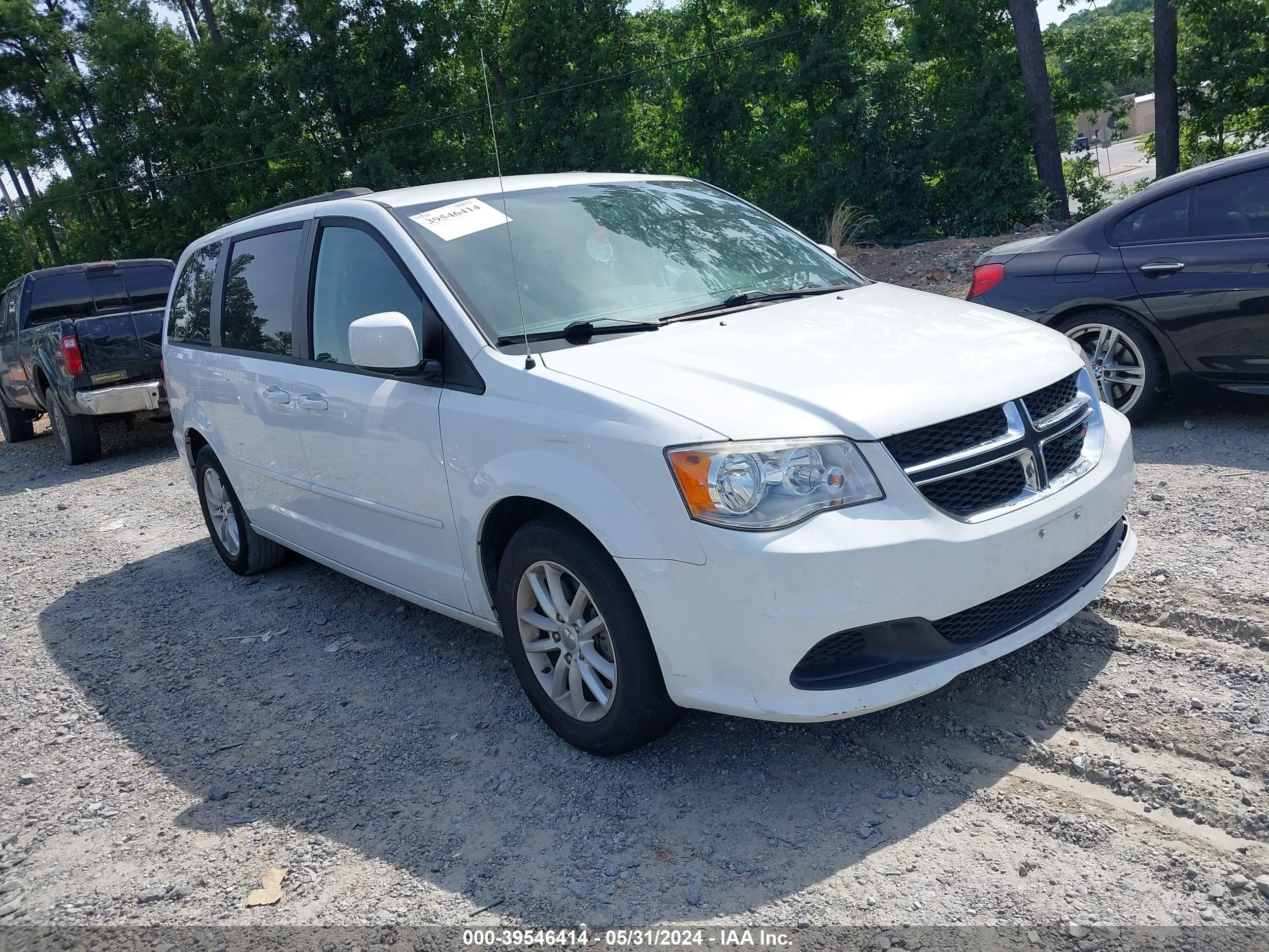 DODGE CARAVAN 2016 2c4rdgcg9gr234831