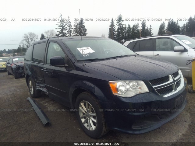 DODGE GRAND CARAVAN 2016 2c4rdgcg9gr242427