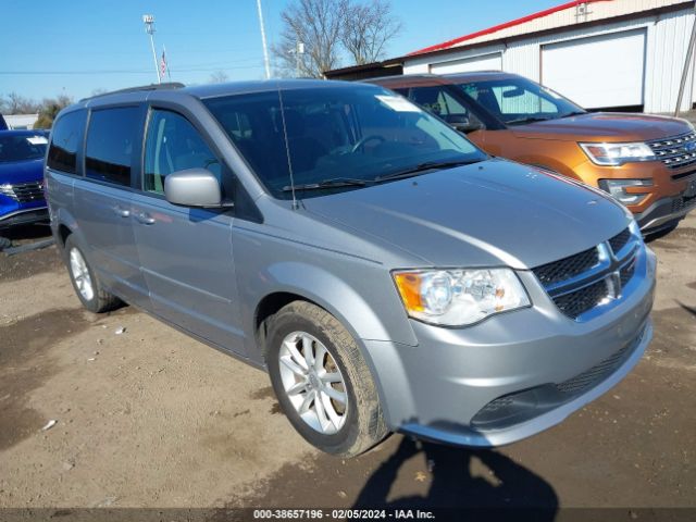 DODGE GRAND CARAVAN 2016 2c4rdgcg9gr249717