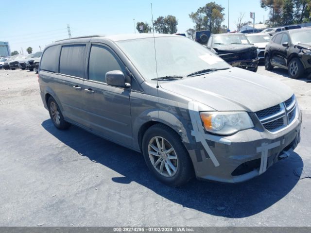 DODGE GRAND CARAVAN 2016 2c4rdgcg9gr249961