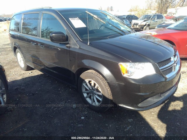 DODGE GRAND CARAVAN 2016 2c4rdgcg9gr250169