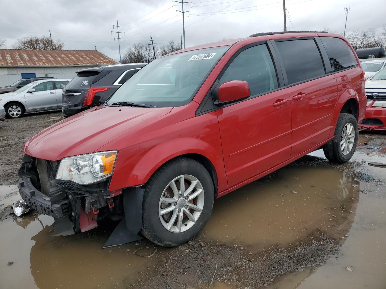 DODGE CARAVAN 2016 2c4rdgcg9gr273130