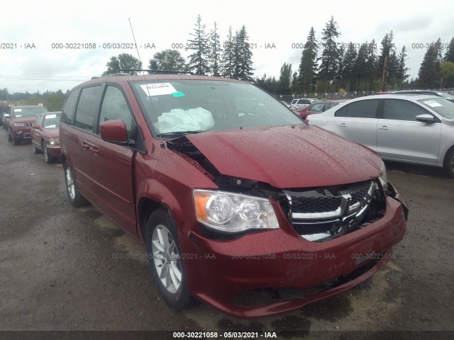 DODGE GRAND CARAVAN 2016 2c4rdgcg9gr276884