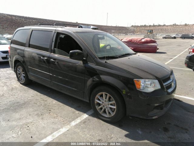 DODGE GRAND CARAVAN 2016 2c4rdgcg9gr309575