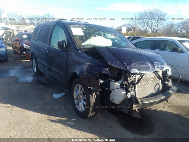 DODGE GRAND CARAVAN 2016 2c4rdgcg9gr312430