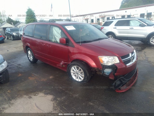 DODGE GRAND CARAVAN 2016 2c4rdgcg9gr312718