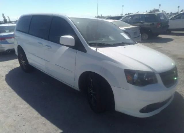 DODGE GRAND CARAVAN 2016 2c4rdgcg9gr319748