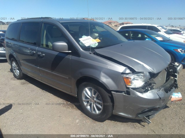 DODGE GRAND CARAVAN 2016 2c4rdgcg9gr338834