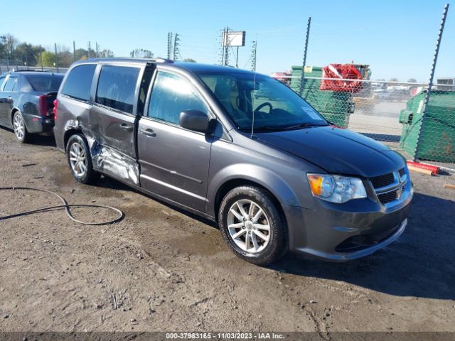 DODGE GRAND CARAVAN 2016 2c4rdgcg9gr340115