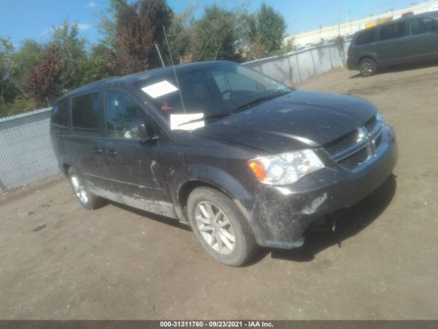 DODGE GRAND CARAVAN 2016 2c4rdgcg9gr341250