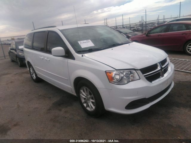 DODGE GRAND CARAVAN 2016 2c4rdgcg9gr341779