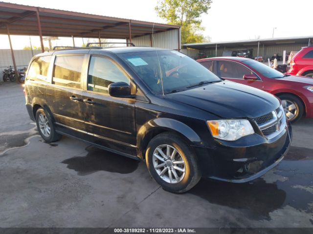 DODGE GRAND CARAVAN 2016 2c4rdgcg9gr344701