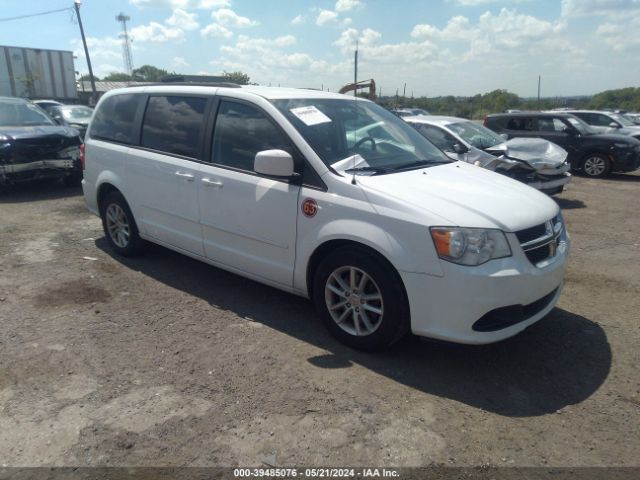 DODGE GRAND CARAVAN 2016 2c4rdgcg9gr344780