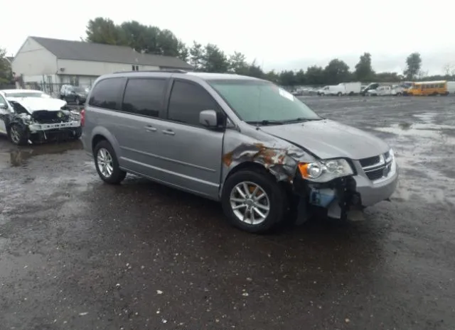 DODGE GRAND CARAVAN 2016 2c4rdgcg9gr351633