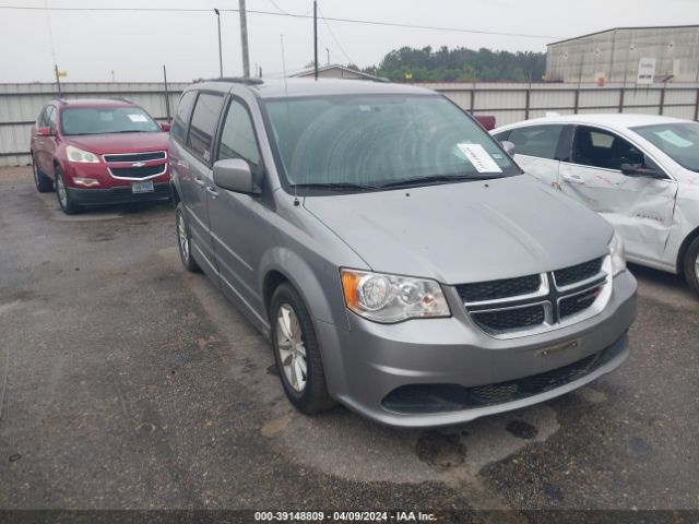 DODGE GRAND CARAVAN 2016 2c4rdgcg9gr353480