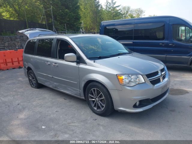 DODGE GRAND CARAVAN 2016 2c4rdgcg9gr353818