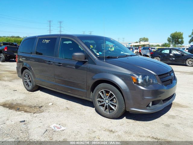 DODGE GRAND CARAVAN 2016 2c4rdgcg9gr361644