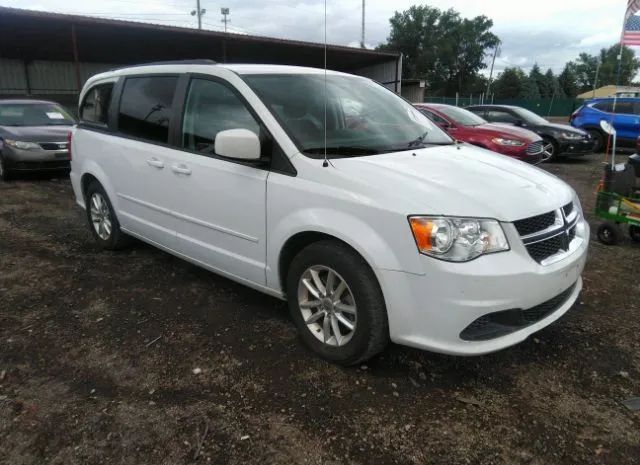 DODGE GRAND CARAVAN 2016 2c4rdgcg9gr364169