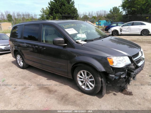 DODGE GRAND CARAVAN 2016 2c4rdgcg9gr369792