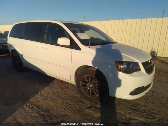 DODGE GRAND CARAVAN 2016 2c4rdgcg9gr371915