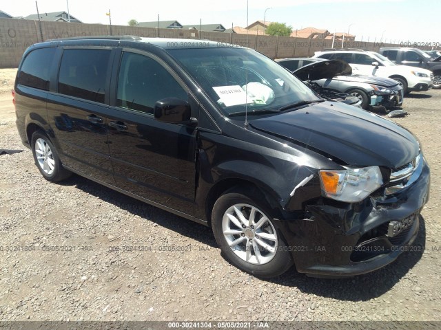 DODGE GRAND CARAVAN 2016 2c4rdgcg9gr373163