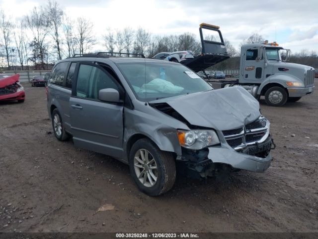 DODGE GRAND CARAVAN 2016 2c4rdgcg9gr373549