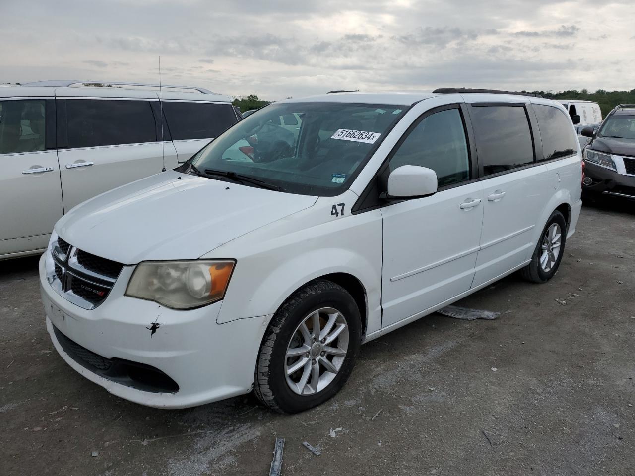 DODGE CARAVAN 2016 2c4rdgcg9gr380159