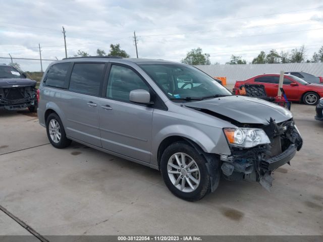 DODGE GRAND CARAVAN 2016 2c4rdgcg9gr381148