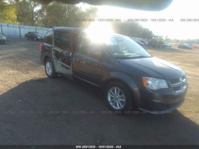 DODGE GRAND CARAVAN 2016 2c4rdgcg9gr384034