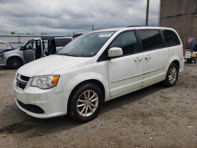 DODGE CARAVAN 2016 2c4rdgcg9gr384468