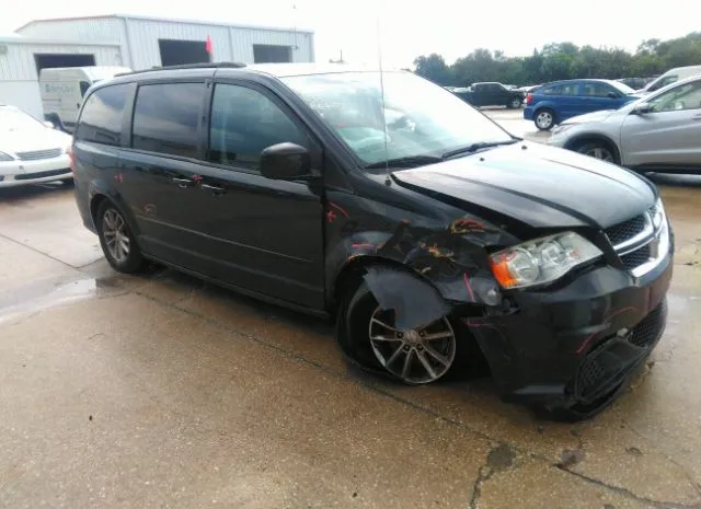 DODGE GRAND CARAVAN 2016 2c4rdgcg9gr384499