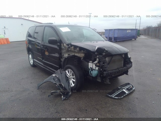 DODGE GRAND CARAVAN 2016 2c4rdgcg9gr384681