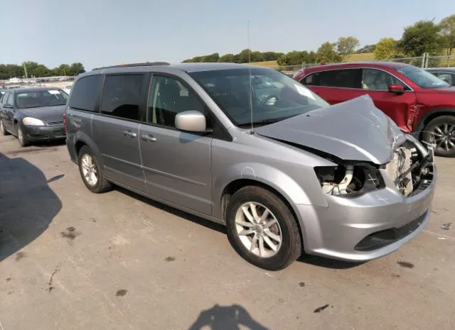 DODGE GRAND CARAVAN 2016 2c4rdgcg9gr387645