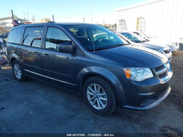 DODGE GRAND CARAVAN 2016 2c4rdgcg9gr388326