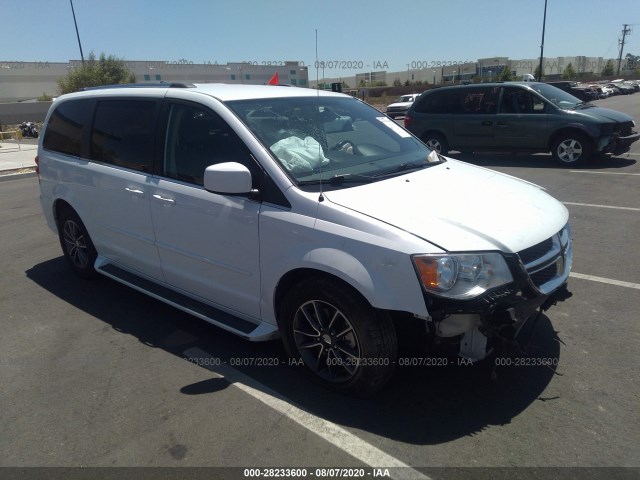 DODGE GRAND CARAVAN 2017 2c4rdgcg9hr546942